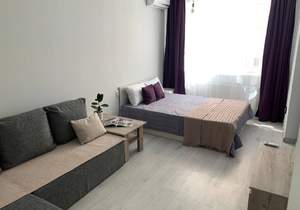 2-к квартира, на длительный срок, 35м2, 2/24 этаж