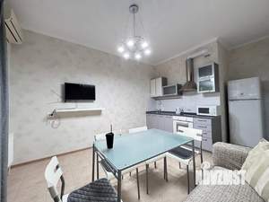 1-к квартира, на длительный срок, 50м2, 16/17 этаж