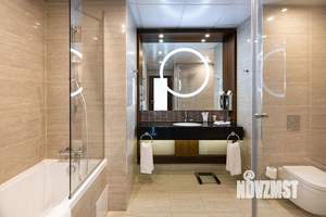 3-к квартира, посуточно, 96м2, 1/1 этаж