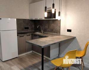 Студия квартира, на длительный срок, 24м2, 20/24 этаж