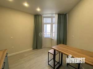 1-к квартира, на длительный срок, 34м2, 7/24 этаж