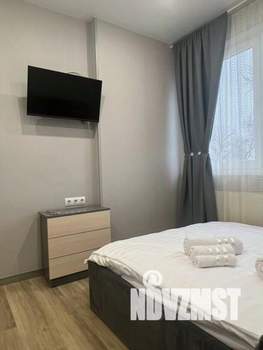 2-к квартира, посуточно, 44м2, 1/1 этаж