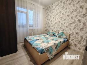 2-к квартира, посуточно, 39м2, 4/9 этаж