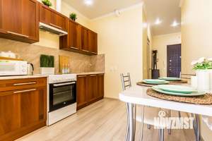 1-к квартира, посуточно, 40м2, 10/25 этаж