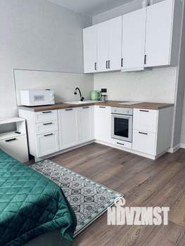 Студия квартира, на длительный срок, 22м2, 6/16 этаж