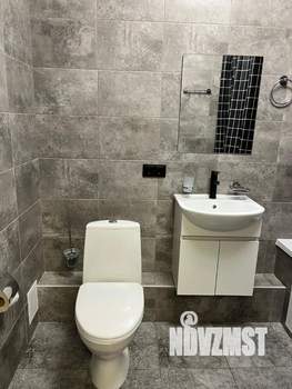 1-к квартира, на длительный срок, 40м2, 6/19 этаж