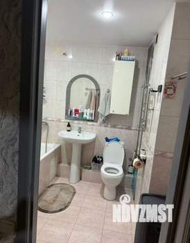 2-к квартира, на длительный срок, 51м2, 7/9 этаж