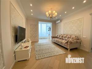 2-к квартира, на длительный срок, 65м2, 22/24 этаж