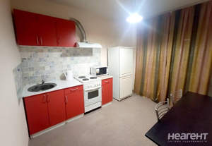 1-к квартира, на длительный срок, 36м2, 4/9 этаж