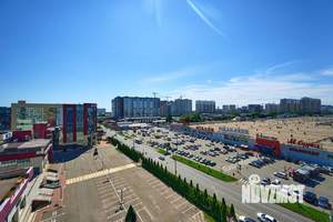 1-к квартира, посуточно, 28м2, 1/1 этаж
