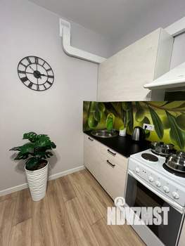 1-к квартира, на длительный срок, 35м2, 4/22 этаж