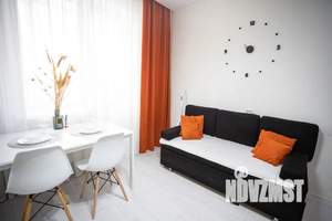 1-к квартира, посуточно, 45м2, 3/9 этаж