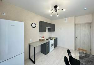 1-к квартира, на длительный срок, 36м2, 12/16 этаж