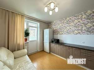 1-к квартира, на длительный срок, 39м2, 15/16 этаж