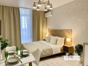 Студия квартира, на длительный срок, 30м2, 12/24 этаж