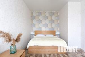 1-к квартира, посуточно, 34м2, 1/1 этаж