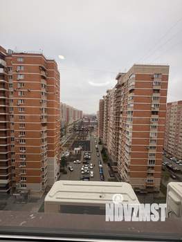 1-к квартира, на длительный срок, 43м2, 11/17 этаж