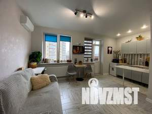 Студия квартира, на длительный срок, 28м2, 9/24 этаж