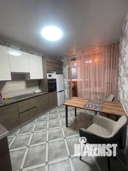 1-к квартира, на длительный срок, 40м2, 18/19 этаж