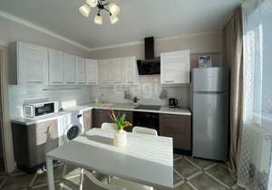 1-к квартира, на длительный срок, 36м2, 3/3 этаж
