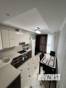 1-к квартира, на длительный срок, 40м2, 16/25 этаж