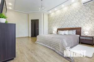 1-к квартира, посуточно, 50м2, 1/1 этаж