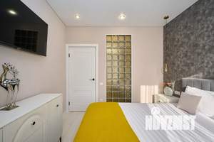 2-к квартира, посуточно, 48м2, 2/16 этаж