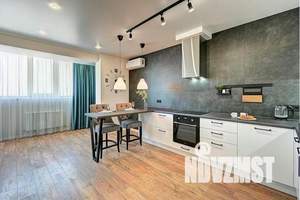 1-к квартира, посуточно, 65м2, 12/16 этаж