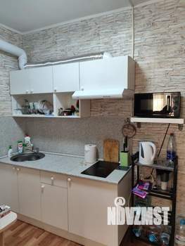 Студия квартира, на длительный срок, 28м2, 3/6 этаж