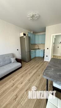 1-к квартира, на длительный срок, 40м2, 12/16 этаж