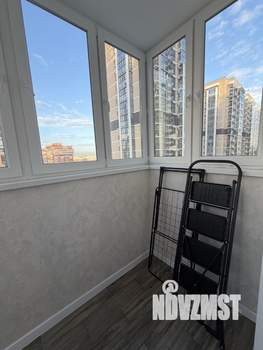 1-к квартира, на длительный срок, 38м2, 15/25 этаж