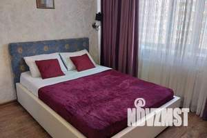 1-к квартира, посуточно, 50м2, 7/17 этаж