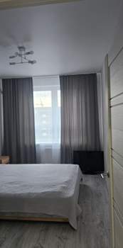 1-к квартира, на длительный срок, 40м2, 17/18 этаж