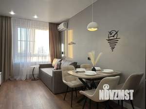 1-к квартира, посуточно, 39м2, 3/16 этаж