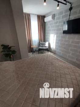 1-к квартира, посуточно, 40м2, 3/7 этаж