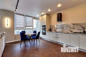 1-к квартира, на длительный срок, 41м2, 16/24 этаж