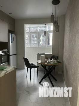 1-к квартира, посуточно, 41м2, 16/25 этаж