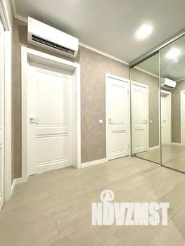 2-к квартира, посуточно, 53м2, 3/9 этаж
