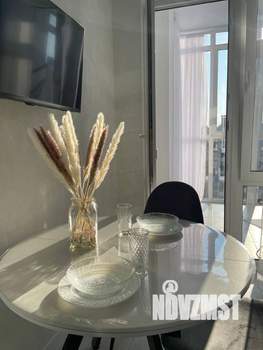 1-к квартира, посуточно, 40м2, 20/20 этаж