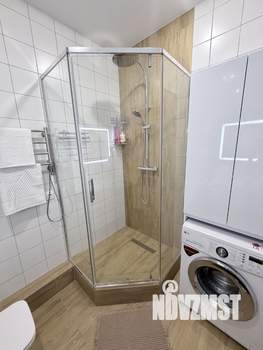 1-к квартира, посуточно, 41м2, 16/21 этаж