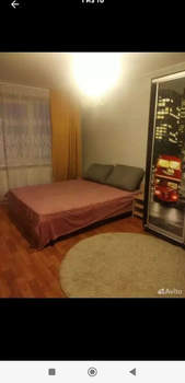 1-к квартира, на длительный срок, 44м2, 12/16 этаж