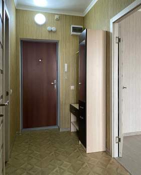 1-к квартира, на длительный срок, 42м2, 9/18 этаж