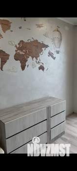 Студия квартира, на длительный срок, 32м2, 13/17 этаж