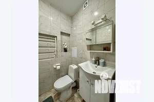 1-к квартира, посуточно, 31м2, 12/17 этаж