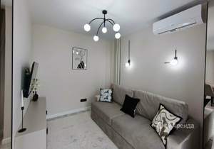 2-к квартира, на длительный срок, 48м2, 24/24 этаж