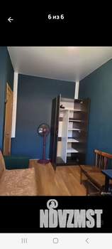 2-к квартира, на длительный срок, 34м2, 1/2 этаж