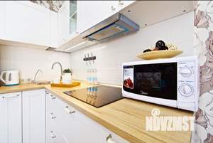 1-к квартира, посуточно, 41м2, 1/1 этаж