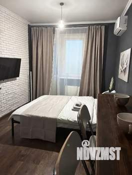 1-к квартира, посуточно, 22м2, 2/16 этаж