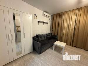 Студия квартира, на длительный срок, 24м2, 5/8 этаж