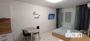 Студия квартира, на длительный срок, 27м2, 16/16 этаж